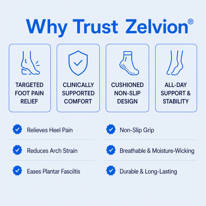 Zelvion Socks