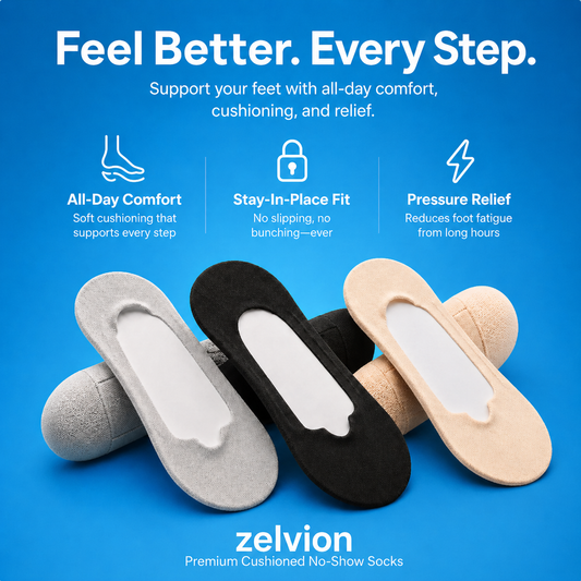 Zelvion Socks